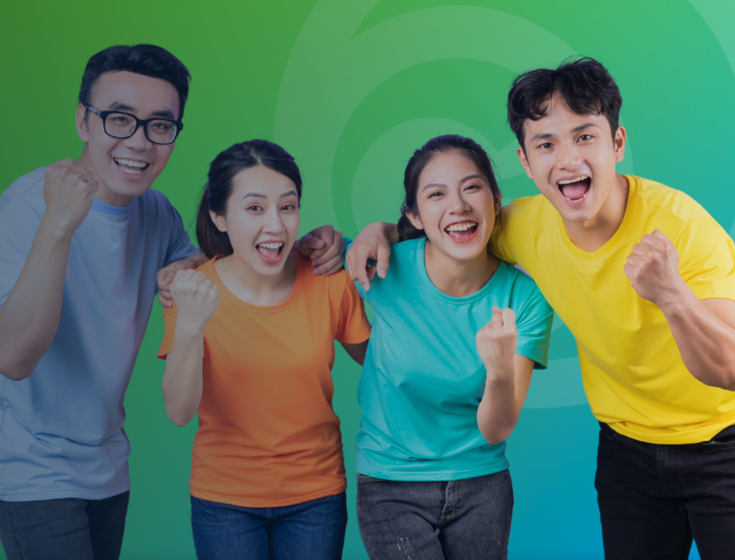 Callhounds BPO employees